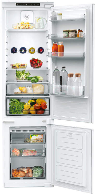 Холодильник вбудований Candy BCBF192F - фото - №2