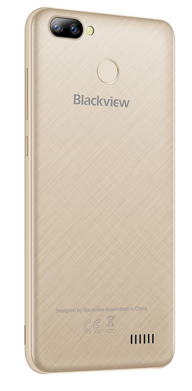 Blackview A7 Pro (Gold) - фото - №4