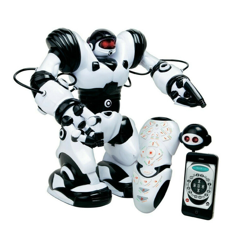 Робот Robosapien X WowWee W8006 - фото - №0