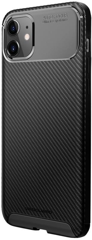 Чохол Vanguard Shield для iPhone 12/12 Pro Carbono (Black) фото