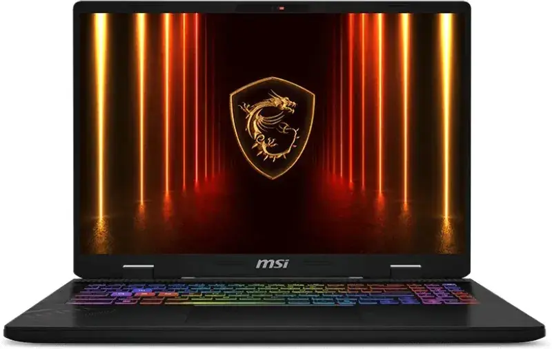 Ноутбук MSI Crosshair 16 HX AI D2XWFKG-215 Gray (9S7-15P421-215) - фото - №0