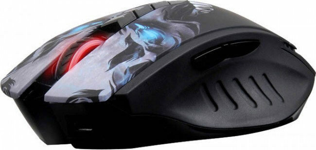 Игровая компьютерная мышь Bloody A4 Tech R80A (Black) фото