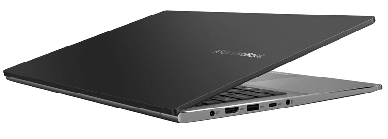 Ноутбук Asus VivoBook S S533EQ-BN147 Indie Black (90NB0SE3-M02480) фото