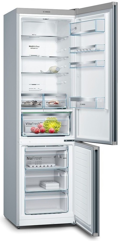 Двухкамерный холодильник BOSCH KGN39LB316 фото