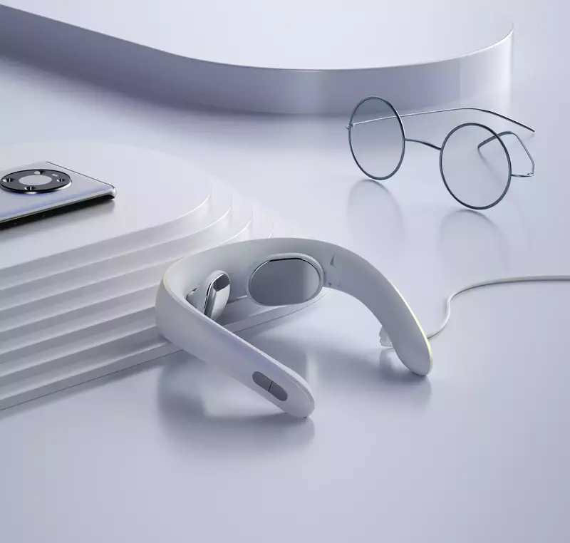 Масажер для шиї Enchen JEEBACK G6 - фото - №6