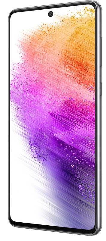Б/У (відновлений) Samsung Galaxy A73 2022 A736B 8/256GB Gray (Це Топ) - фото - №4