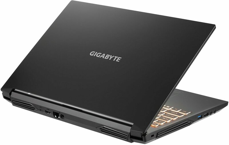 Ноутбук Gigabyte G5 KC Black (G5_KC-5RU1130SD) фото
