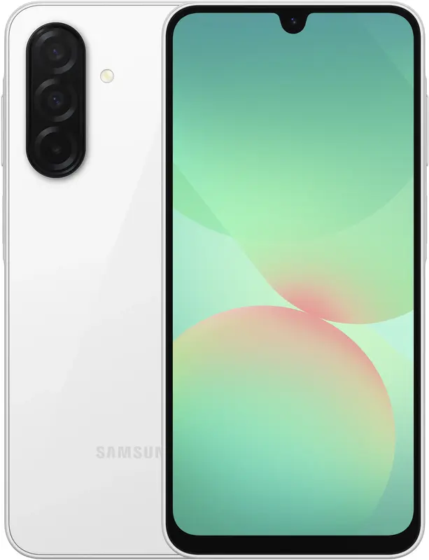 Samsung Galaxy A26 A266B 8/256GB White (SM-A266BZWBEUC) фото
