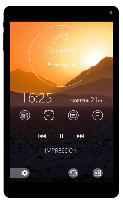 Impression ImPAD M101 (Black) - фото - №0