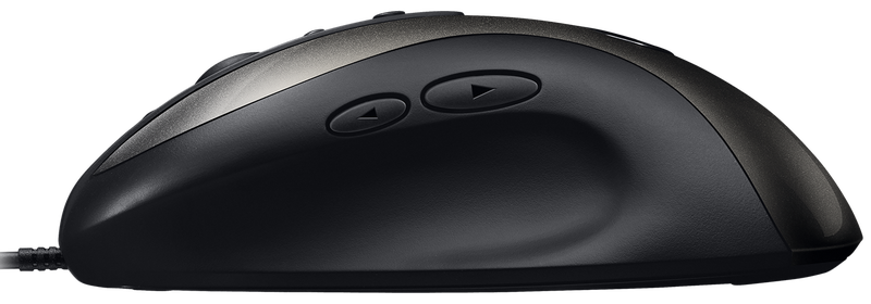 Миша ігрова Logitech G MX518 (Black) 910-005544 фото