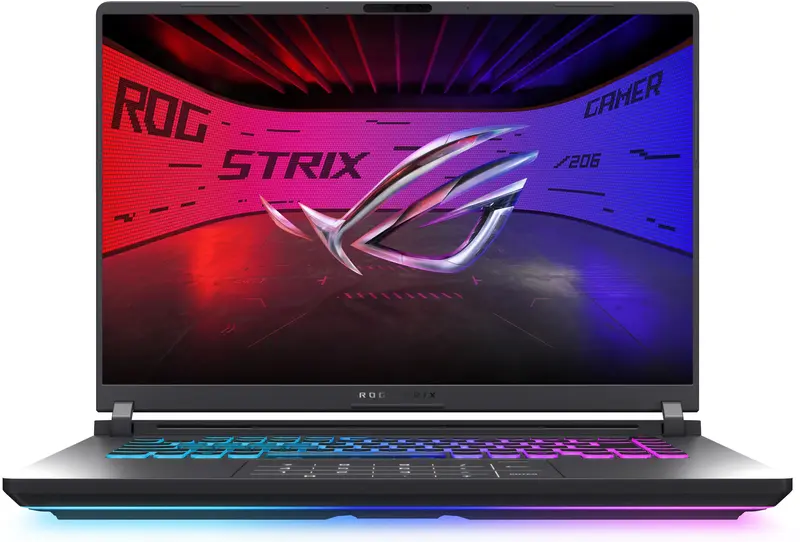 Ноутбук Asus ROG Strix G16 G615LR-S5273 Eclipse Gray (90NR0LR1-M00C00) - фото - №0