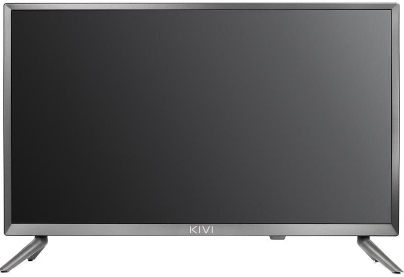 Телевізор Kivi 24" HD Ready (24HB50BU) - фото - №1