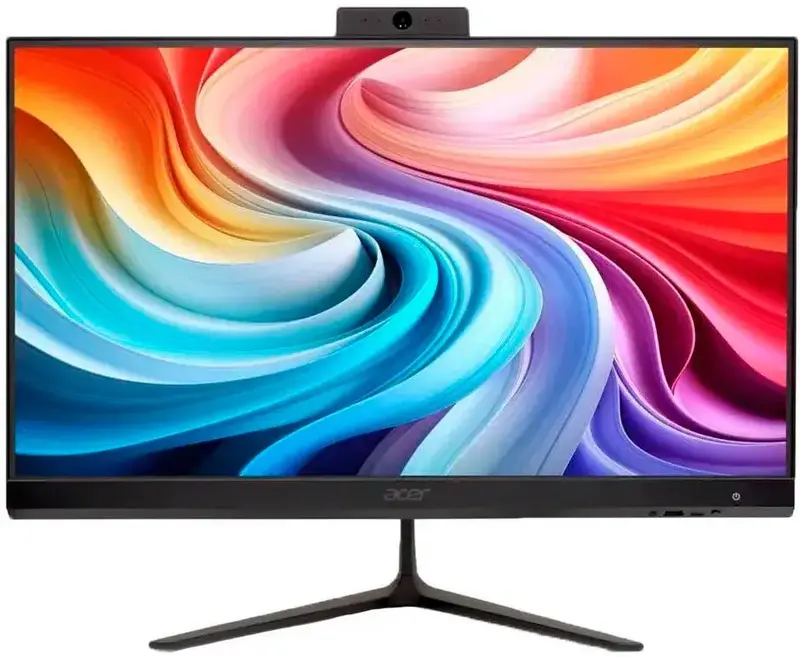 Моноблок Acer Aspire C24-2YE13U3UNL Black (DQ.BMJME.002) - фото - №0