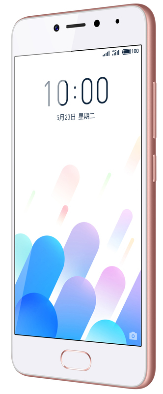Meizu M5c 16Gb Rose Gold фото