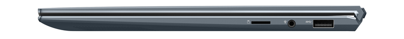 Ноутбук Asus ZenBook 14 Ultralight UX435EAL-KC126 Pine Grey (90NB0S91-M000K0) фото