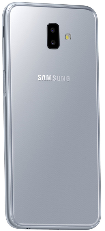 Samsung J610F Galaxy J6 Plus 2018 3/32Gb Gray (SM-J610FZANSEK) - фото - №8