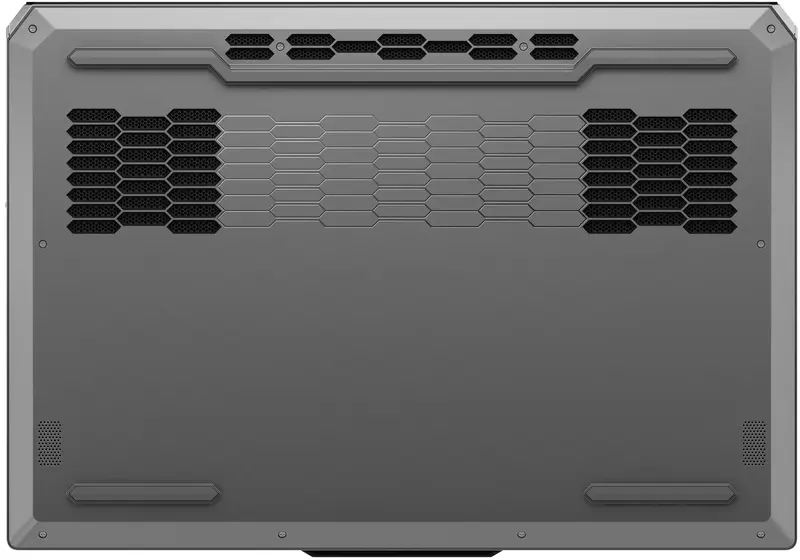 Ноутбук Lenovo LOQ 17IRX10 Luna Grey (83JH00EPRA) - фото - №9