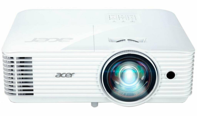 Короткофокусний проектор Acer S1386WH (MR.JQU11.001) фото