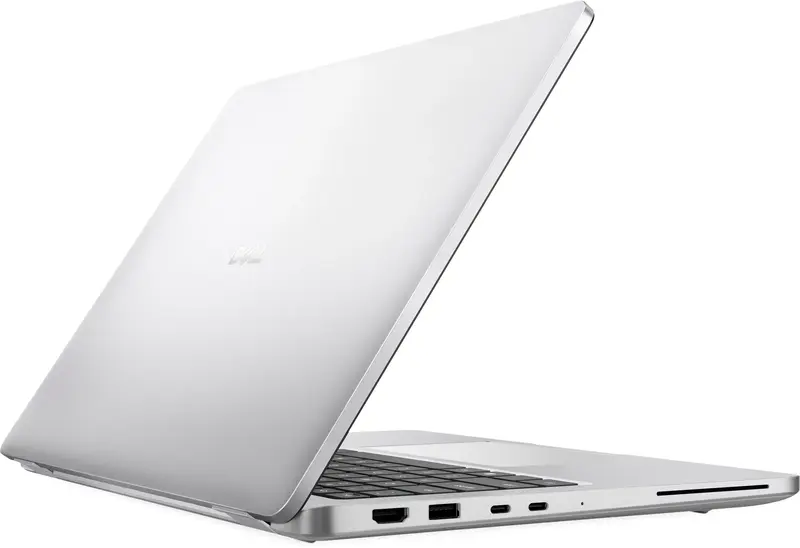 Ноутбук Dell Pro 14 Plus Silver (BTO217PB14250UA_UBU) - фото - №4