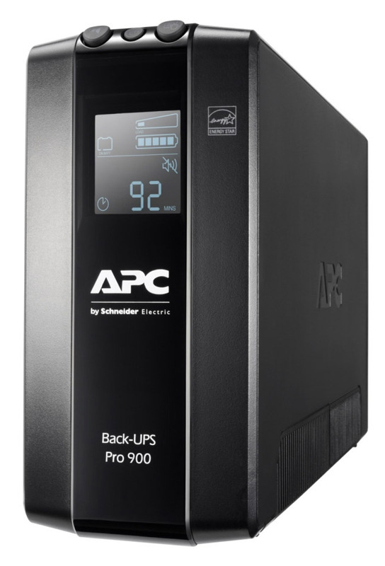 ИБП APC Back-UPS Pro BR 900VA BR900MI фото
