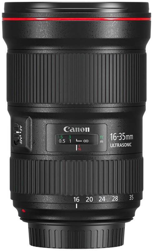 Об'єктив Canon EF 16-35 mm f/2.8L III USM (0573C005) фото