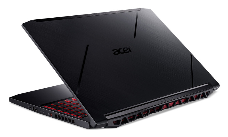 Ноутбук Acer Nitro 7 AN715-51 Black (NH.Q5HEU.053) фото