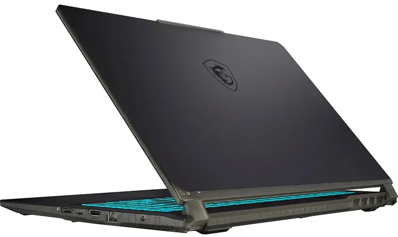 Ноутбук MSI Cyborg 15 A13VF-1662XUA Translucent Black (9S7-15K111-1662) фото