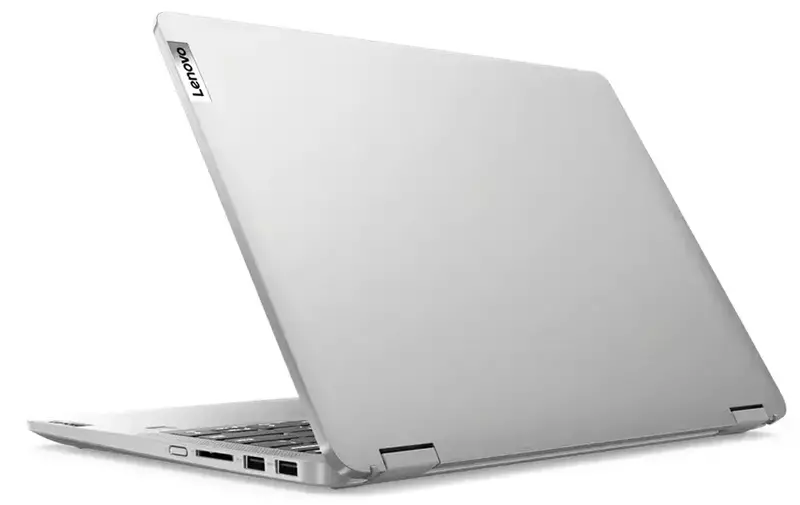 Ноутбук Lenovo IdeaPad Flex 5 14IAU7 Cloud Grey (82R700KJRA) фото