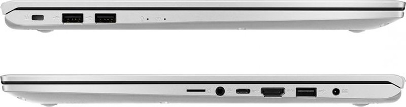 Ноутбук Asus VivoBook 17 K712EA-BX494W Transparent Silver (90NB0TW3-M000F0) фото