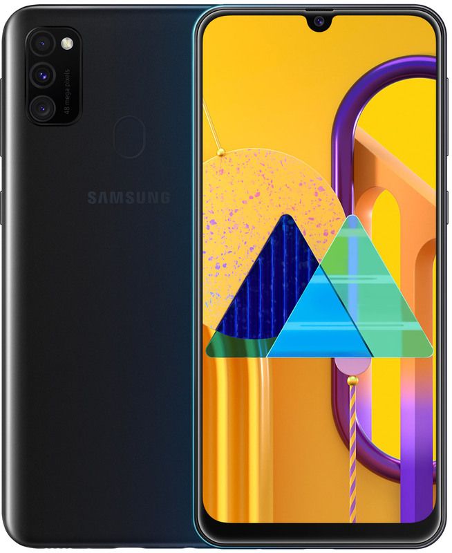 Samsung Galaxy M30s M307F 4/64Gb Black (SM-M307FZKUSEK) - фото - №0