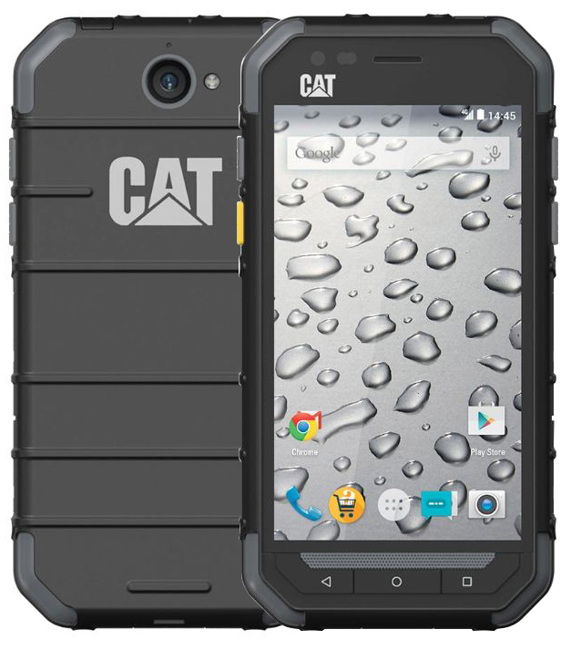 Caterpillar CAT S30 (Black) фото