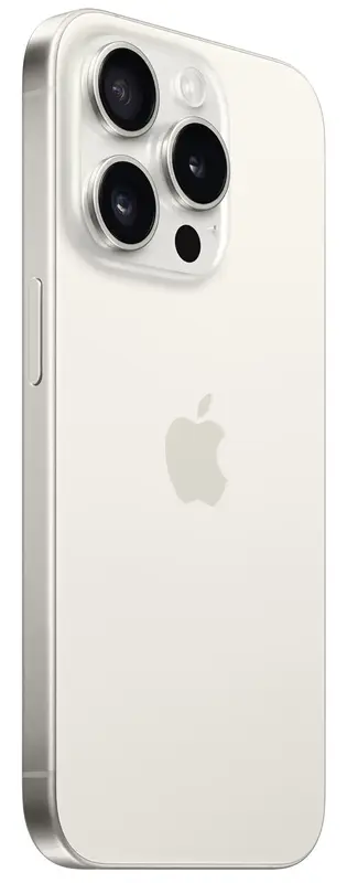 Б/В Apple iPhone 15 Pro 128Gb White Titanium (Це Ідеал) - фото - №2