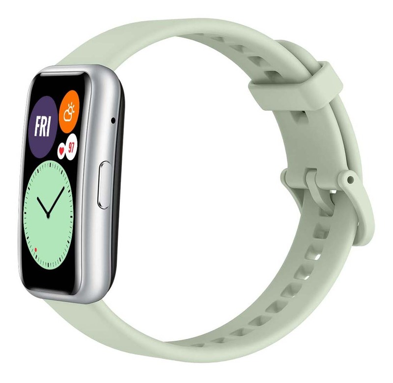 Смарт-часы Huawei Watch Fit (Mint Green) 55025870 фото