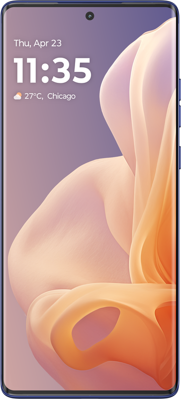 Moto G85 8/256GB (Cobalt Blue) - фото - №1