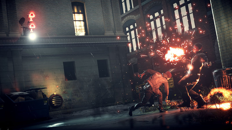 Диск InFamous: Другий син (Blu-ray, Russian version) для PS4 - фото - №2
