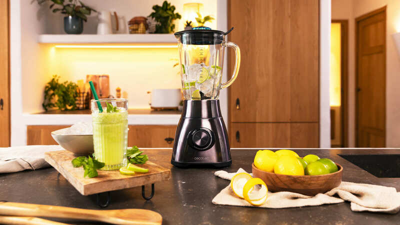 Блендер CECOTEC Power Black Titanium 1800 Go (CCTC-04310) - фото - №6