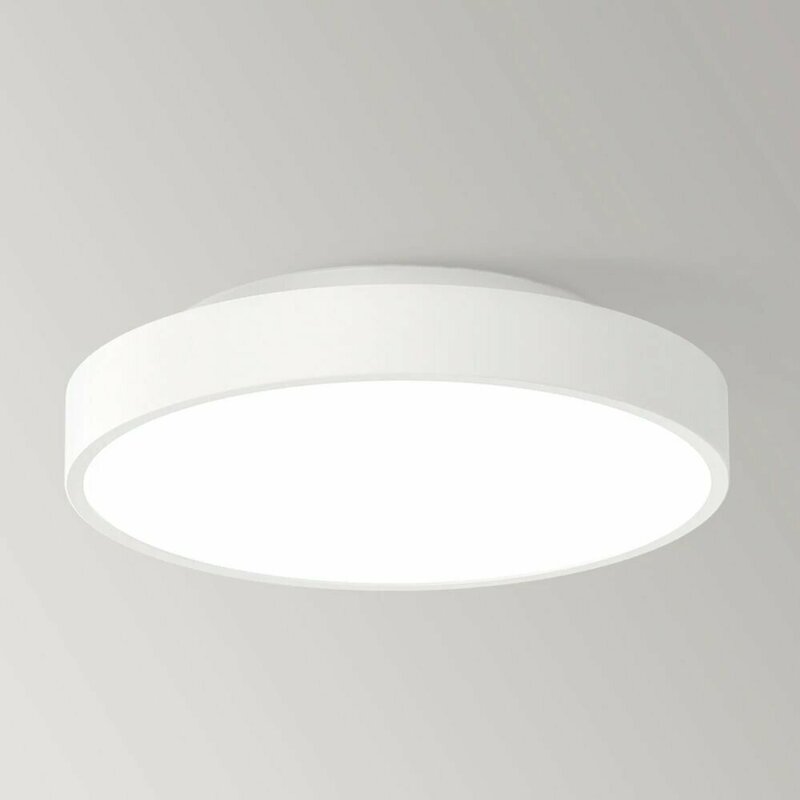 Стельовий смарт-світильник Yeelight LED Ceiling Light 320 mm (YLXD76YL) фото