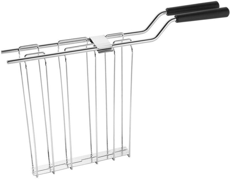 Тостер KitchenAid (Чорний) 5KMT221EOB - фото - №8