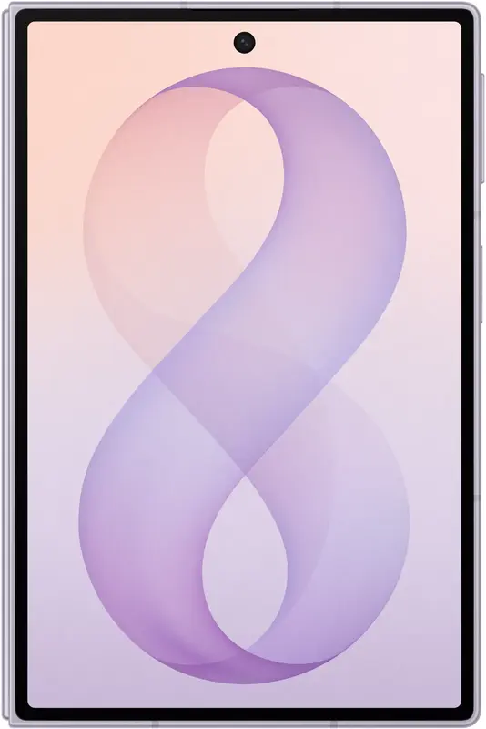 Смартфон Samsung Galaxy Fold 8 F971B 12/512GB Lavender (SM-F971BLVCSEK) - фото - №2