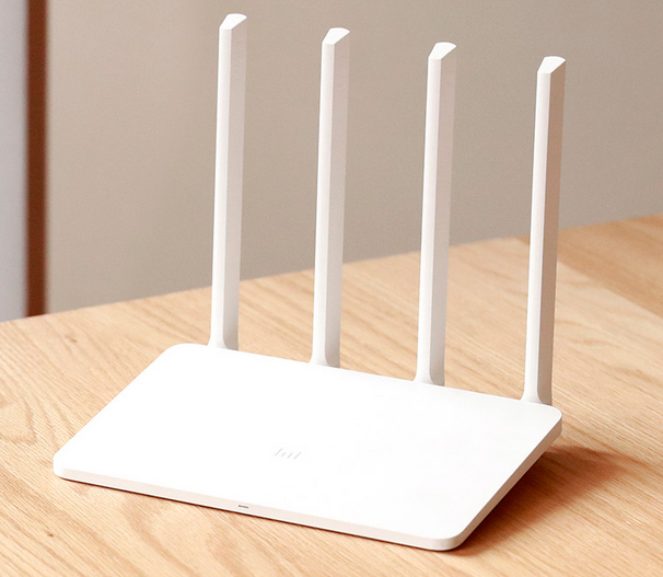 Xiaomi Mi WiFi Router 3 2.4/5Gz (White) International version - фото - №3
