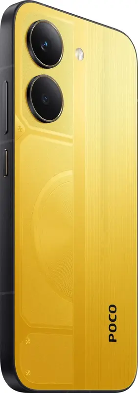 Смартфон POCO X8 Pro 12/512GB (Yellow) - фото - №6