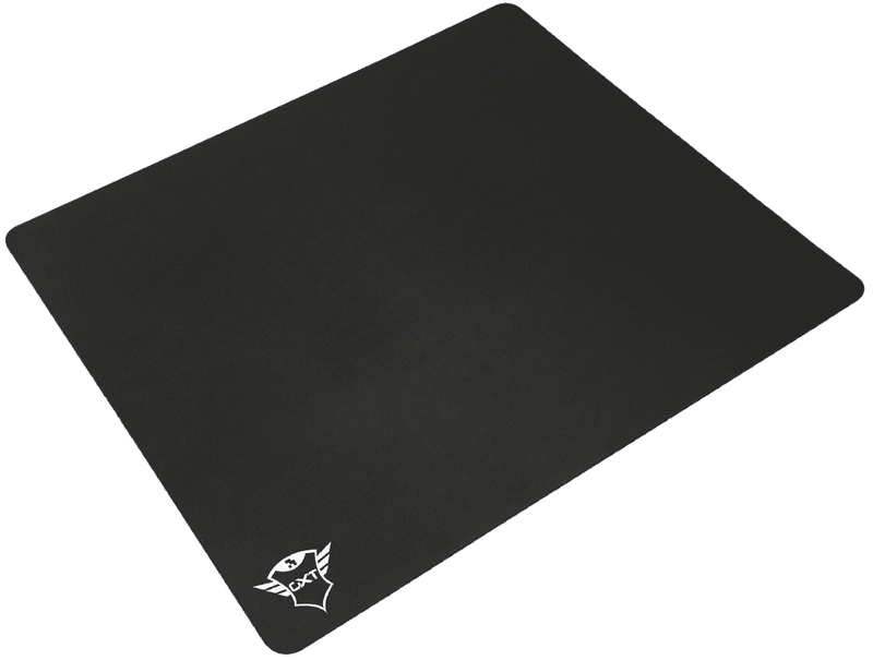 Игровая поверхность Trust GXT754 Mousepad M (Black) 21566_TRUST фото