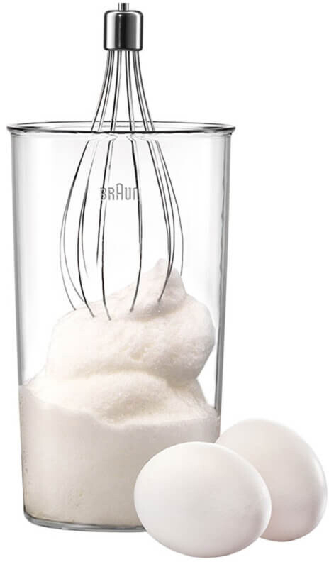 Блендер BRAUN MQ 525 Omelette - фото - №7