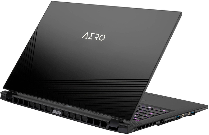 Ноутбук Gigabyte AERO HDR Black (AERO17HDR_XD-73RU524SP) фото