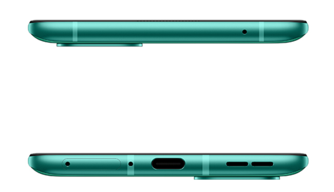 OnePlus 8T 12/256GB (Aquamarine Green) фото