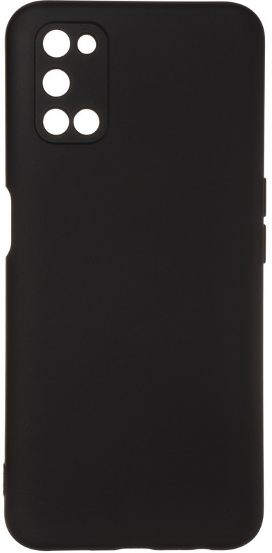 Чехол для Realme С21Y Gelius Full Soft Case (Black) фото