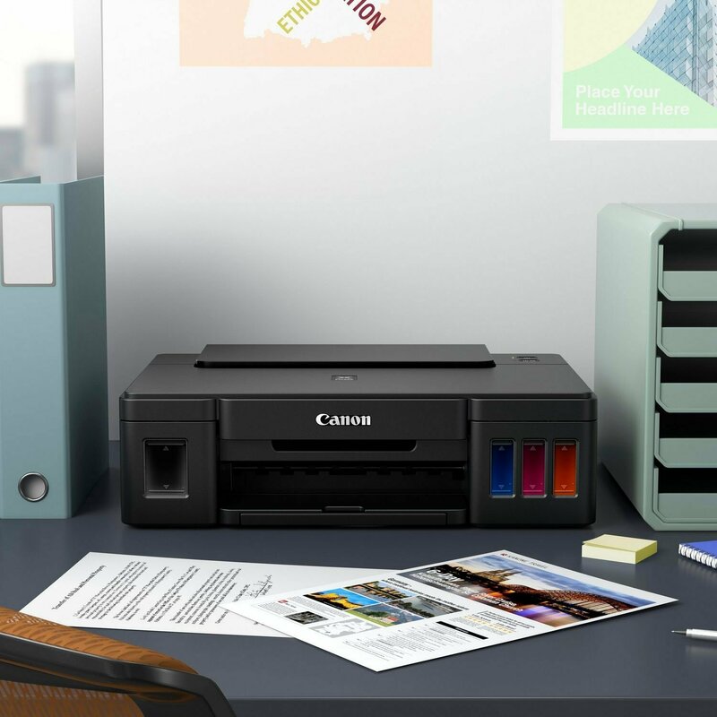 Принтер струйный Canon PIXMA G1411 (2314C025) фото