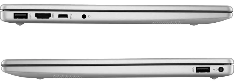 Ноутбук HP Laptop 14-em0009ua Natural Silver (91M18EA) фото