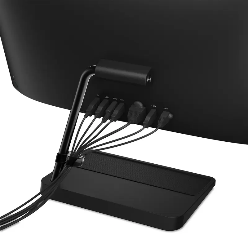 Моноблок Lenovo IdeaCentre AIO 3 24IAP7 Black (F0GH01C2UO) - фото - №7