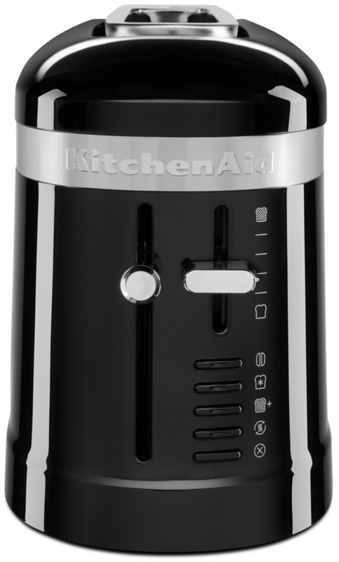 Тостер KitchenAid (Чорний) 5KMT3115EOB - фото - №1